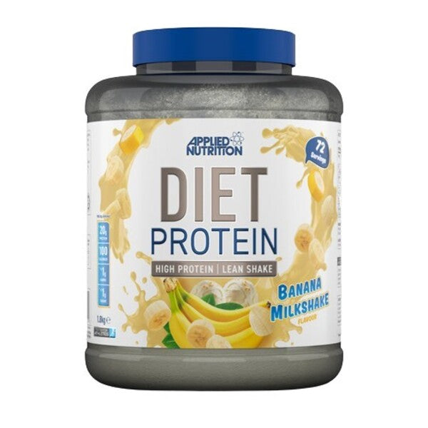 Diet Whey 1800g - Banana