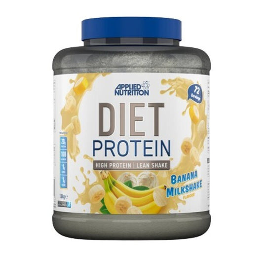 Diet Whey 1800g - Banana
