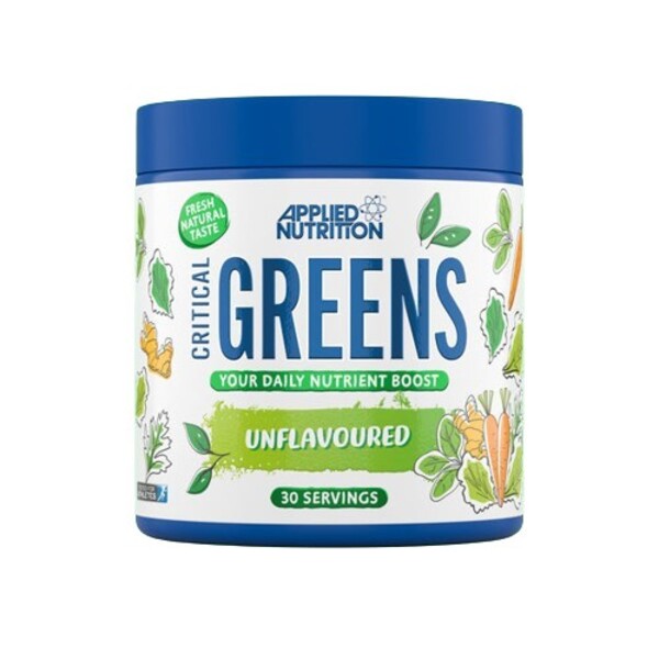 Critical Greens 150g - Unflavoured