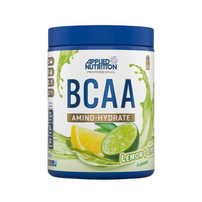 BCAA Amino-Hydrate 450g - Lemon & Lime