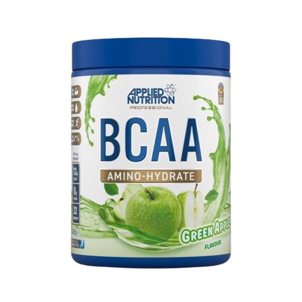 BCAA Amino-Hydrate 450g - Green Apple