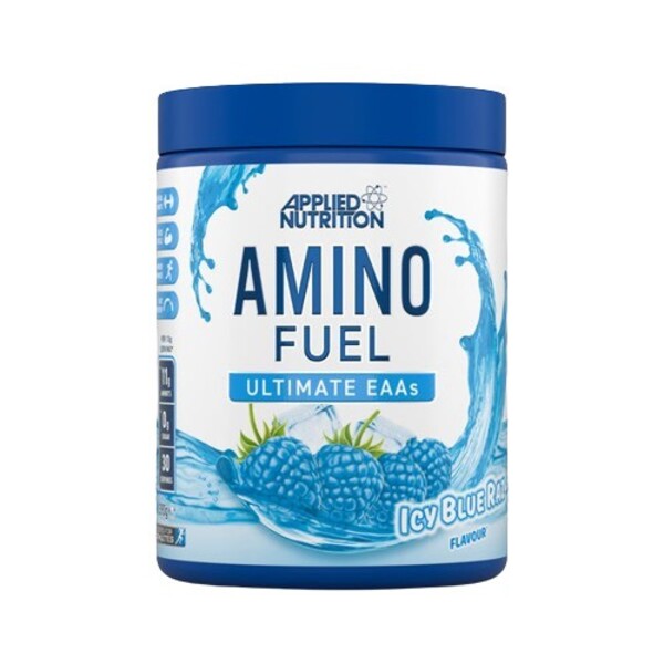 Amino Fuel 390g - Icy Blue Raz