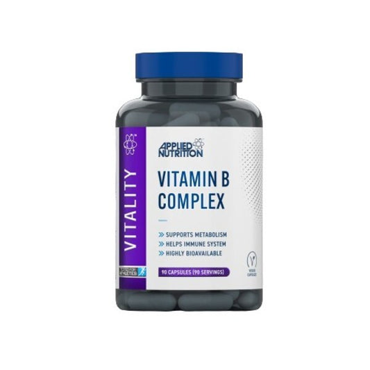 Vitality Vitamin B Complex 90 caps - Original