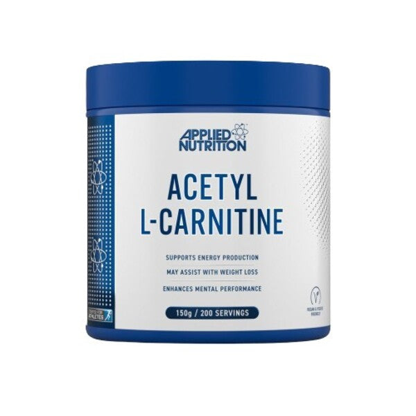 Acetyl L-Carnitine 150g - Original