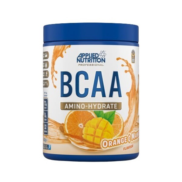 BCAA Amino-Hydrate 450g - Orange & Mango