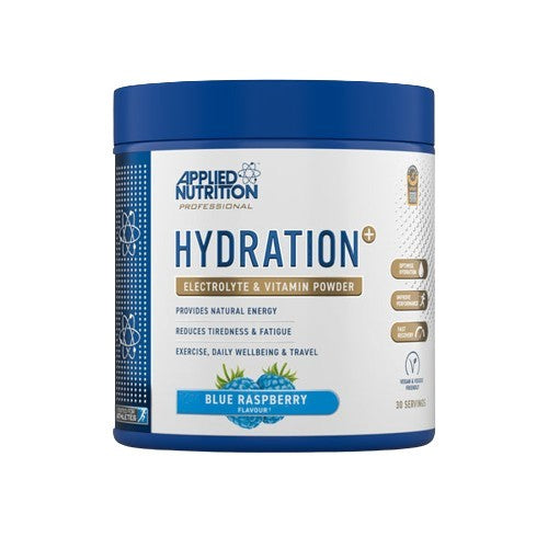 Hydration+ 240g - Blue Raspberry