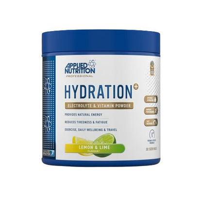 Hydration+ 240g - Lemon & Lime