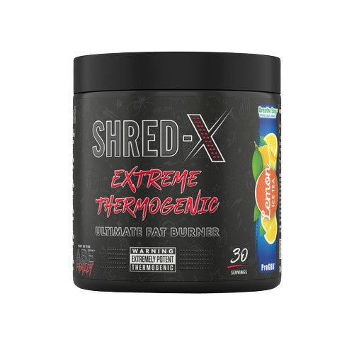 Shred-X Powder 300g - Lemon Ice Tea