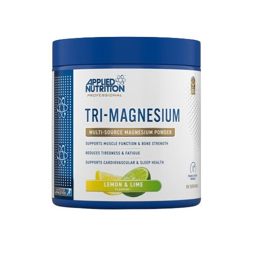 Tri-Magnesium 200g - Lemon & Lime