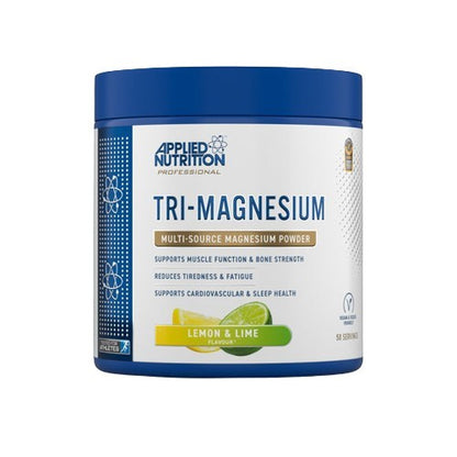 Tri-Magnesium 200g - Lemon & Lime