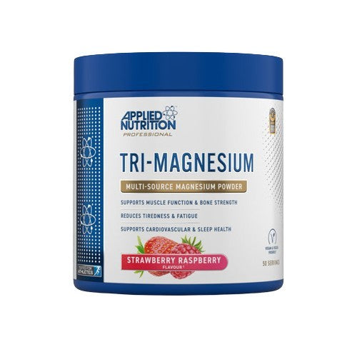 Tri-Magnesium 200g - Strawberry Raspberry