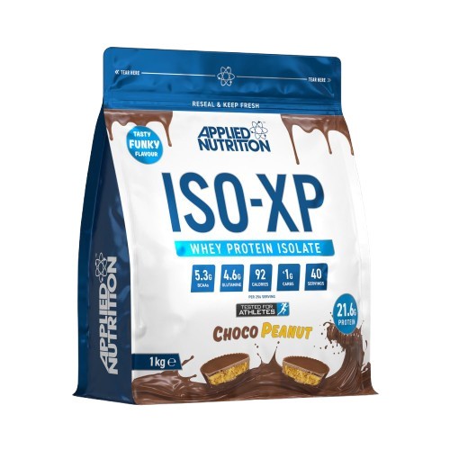 ISO-XP 1000g - Choco Peanut