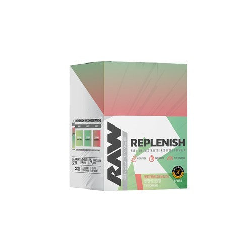 Replenish 20 stick packs - Watermelon Mojito