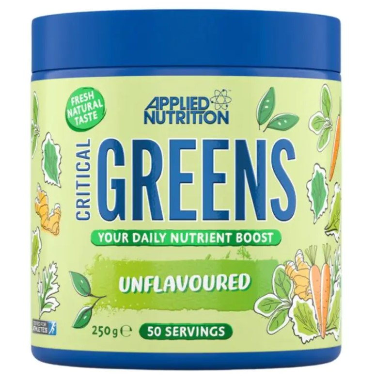 Critical Greens 250g - Unflavoured