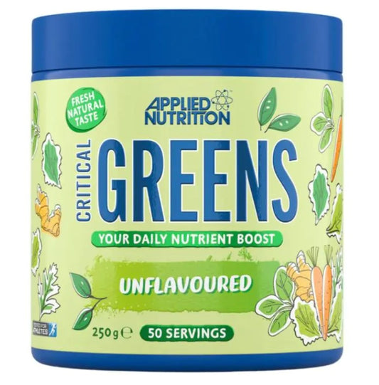 Critical Greens 250g - Unflavoured