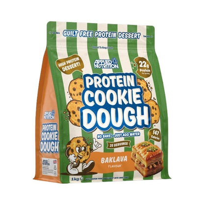 Protein Cookie Dough Dessert 1000g - Baklava