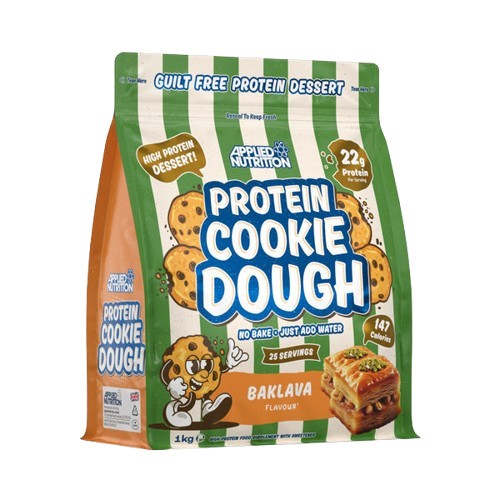 Protein Cookie Dough Dessert 1000g - Baklava