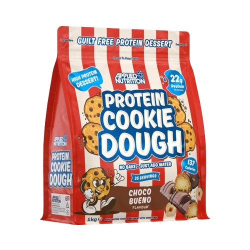 Protein Cookie Dough Dessert 1000g - Choco Bueno
