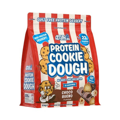 Protein Cookie Dough Dessert 1000g - Choco Bueno
