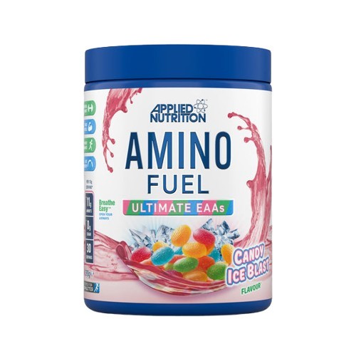 Amino Fuel 390g - Candy Icy Blast