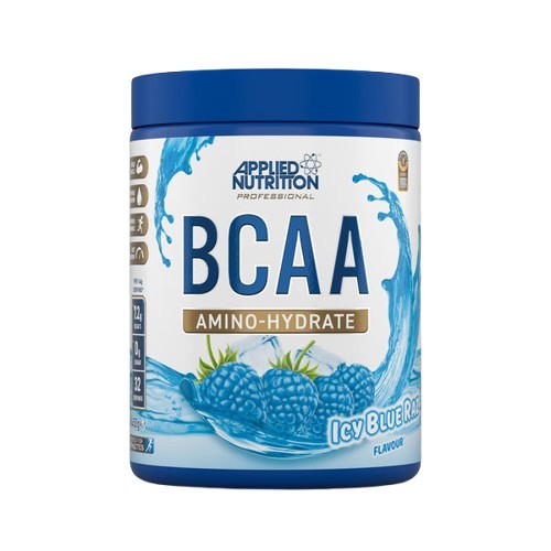 BCAA Amino-Hydrate 450g - Icy Blue Raz