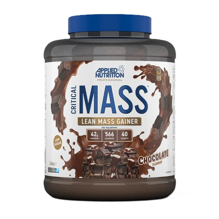 Critical Mass Professional 2400g - Chocolate