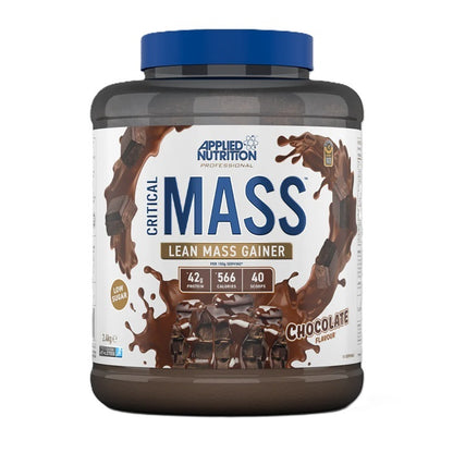 Critical Mass Professional 2400g - Chocolate