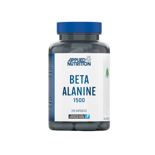Beta-Alanine 1500mg 120 caps - Original