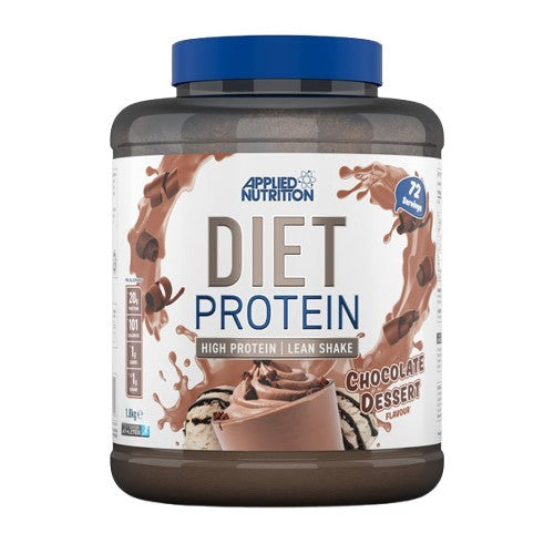 Diet Whey 1800g - Chocolate Dessert