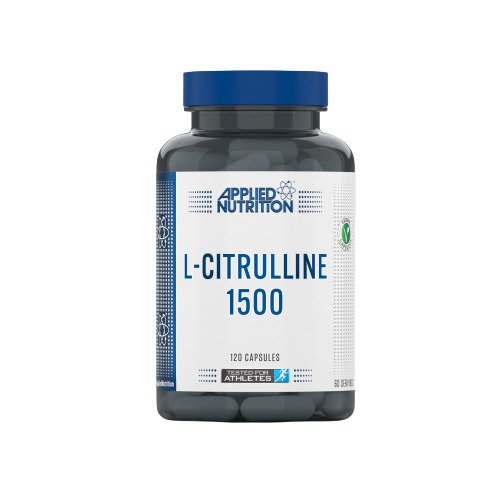 L-Citrulline 1500mg 120 caps - Original