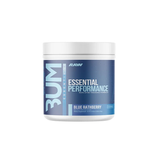 Bum Essential Performance 600g - Blue Rathberry