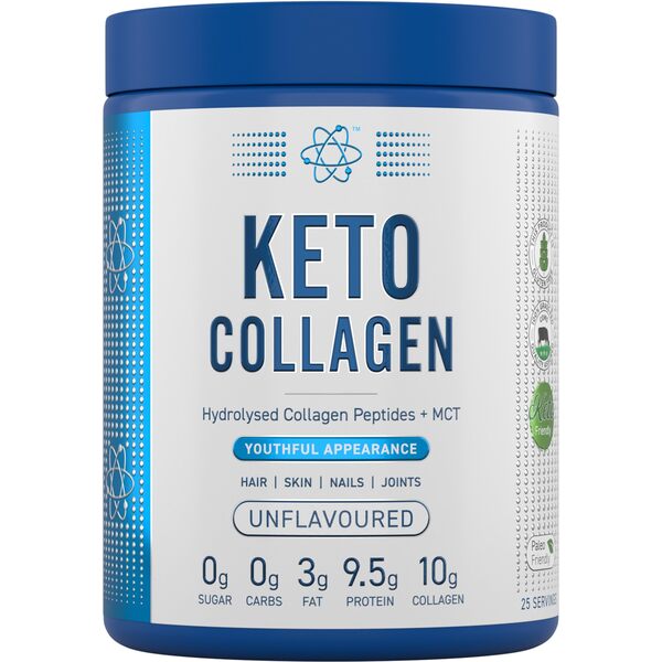 Keto Collagen Unflavoured 325g - Original