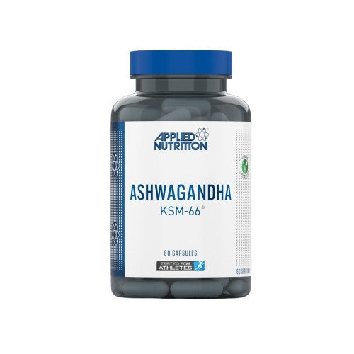 Ashwagandha KSM-66 60 caps - Original