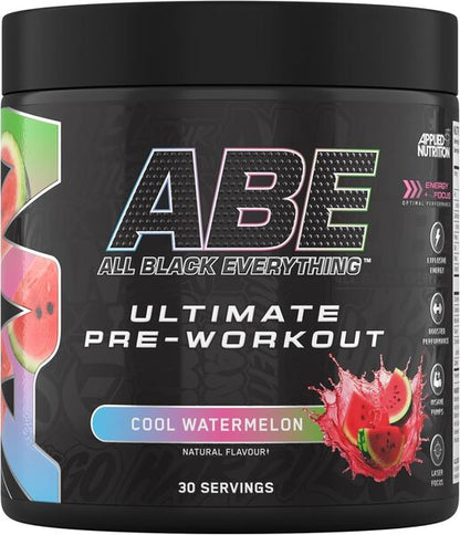 ABE All Black Everything 375g - Cool Watermelon - #FC6C85