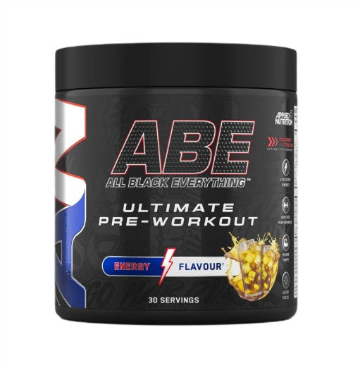 ABE All Black Everything 375g - Energy - #FFD700
