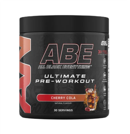 ABE All Black Everything 375g - Cherry Cola - #9B111E