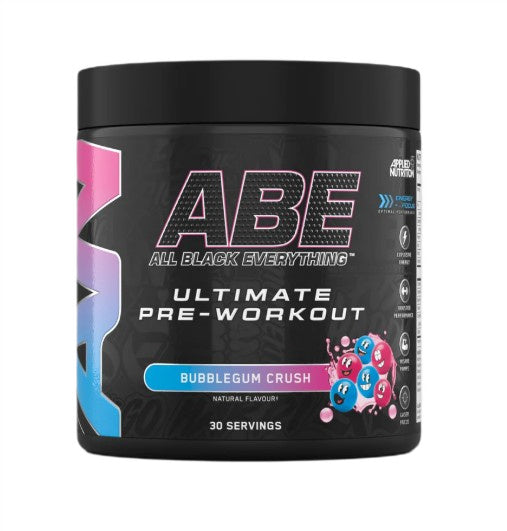 ABE All Black Everything 375g - Bubblegum Crush - #FF69B4
