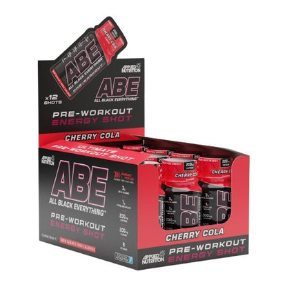 ABE Shot 12 x 60ml - Cherry Cola