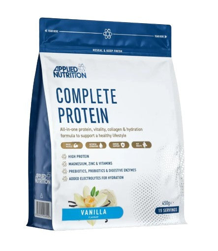 Complete Protein Vanilla 450g - Original