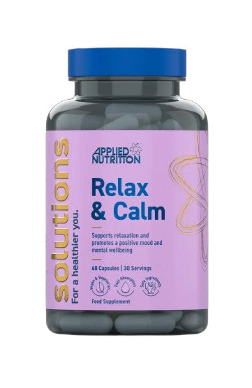 Solutions Relax & Calm 60 caps - Original