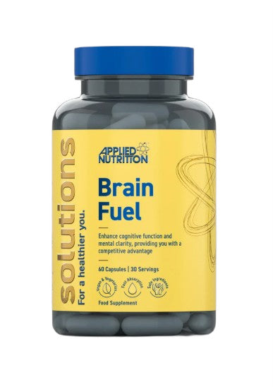Solutions Brain Fuel 60 caps - Original