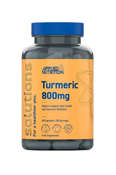 Solutions Turmeric 800mg 60 caps - Original