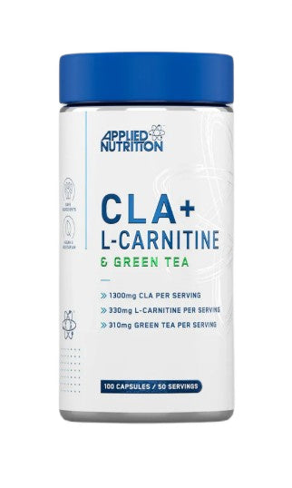 CLA + L-Carnitine & Green Tea 100 caps - Original