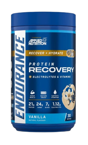 Endurance Recovery 1500g - Vanilla (EAN 5056555201565)