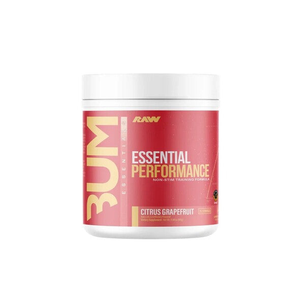Bum Essential Performance 600g - Citrus Grapefruit