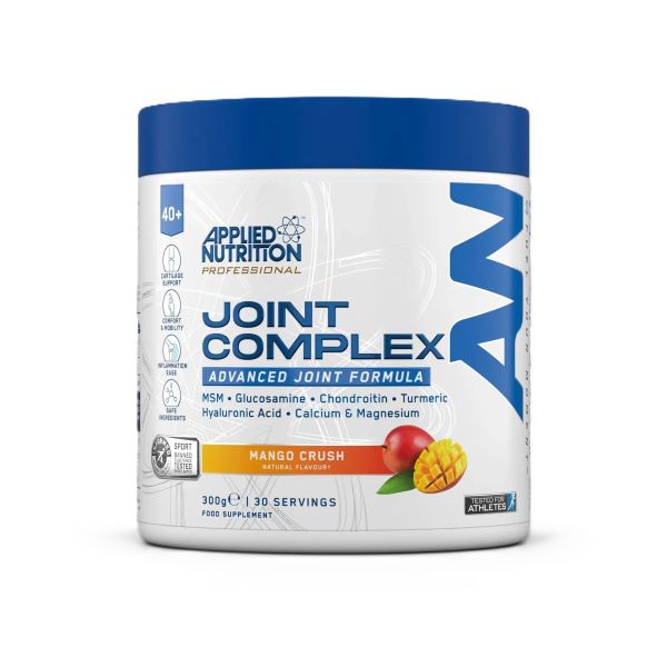 Agewell 40+ Joint Complex 300g - Mango Crush