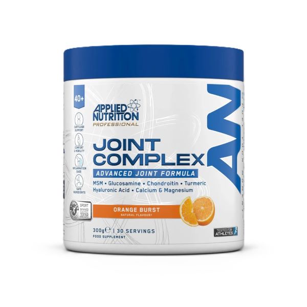 Agewell 40+ Joint Complex 300g - Orange Burst