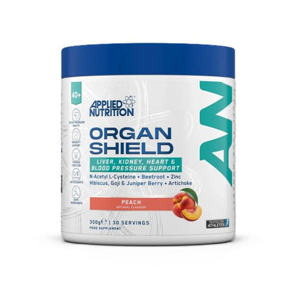 Agewell 40+ Organ Shield 300g - Peach