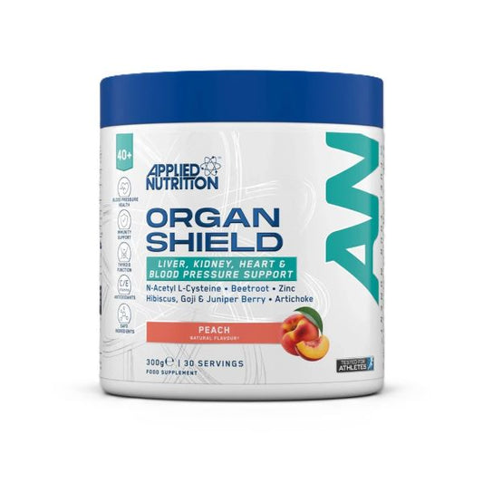 Agewell 40+ Organ Shield 300g - Peach