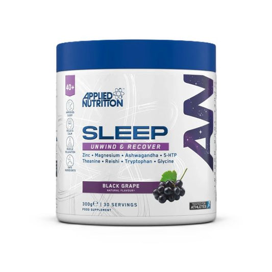 Agewell 40+ Sleep 300g - Black Grape